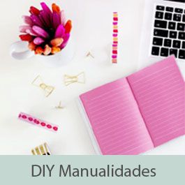 DIY Manualidades